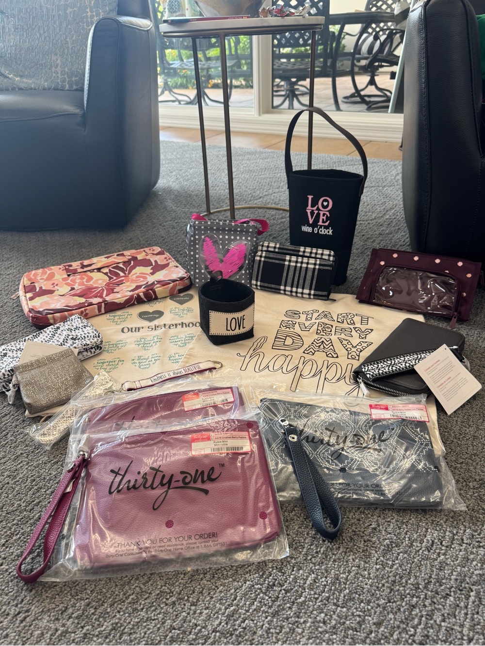 thirty-one set new or display only